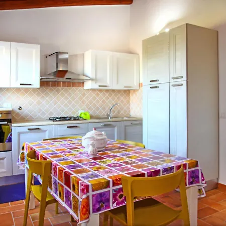 Ferienhaus Locazione Turistica Stazzu Fioritu - Teo240 San Teodoro (Sardinia)