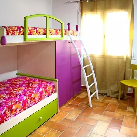 Ferienhaus Locazione Turistica Stazzu Fioritu - Teo240 *