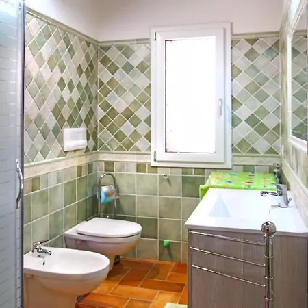 Ferienhaus Locazione Turistica Stazzu Fioritu - Teo240 *